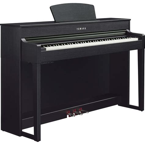 Piano Điện Yamaha CLP 535R Âm Thanh Dày Và Ấm