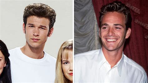 ‘Unauthorized 90210’ actor on playing Luke Perry, how original cast will react - TODAY.com