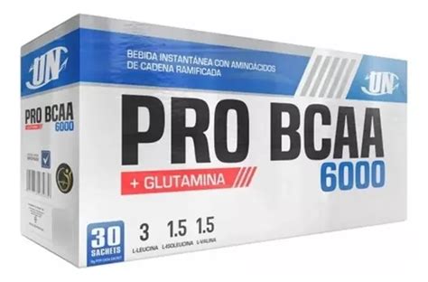 Pro Bcaa Bcaa Un Sachets Aminoacidos Tienda Fisica Cuotas