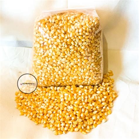 Jual Jagung Popcorn Jagung Popcorn Mentah Kg Shopee Indonesia