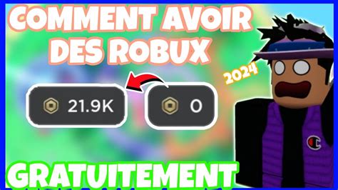 Comment Avoir Des ROBUX Gratuits En 2024 YouTube