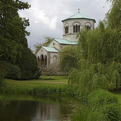 Royal Mausoleum, Frogmore - Wikipedia