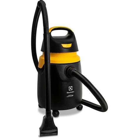 Aspirador De Para Carros - Aspirador de Pó e Líquidos para Carros 1300W 20L 127V - Eletrolux GTCAR