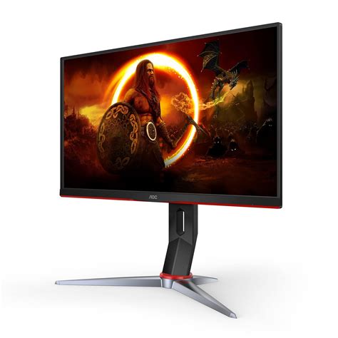 Mua Aoc 24g2sp 24 Frameless Gaming Monitor Full Hd Ips 165hz 1ms