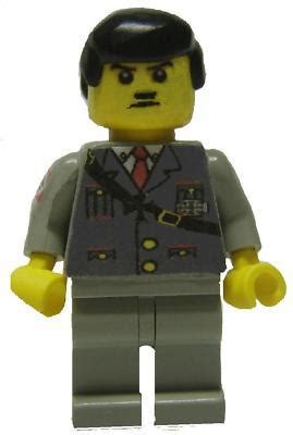 CUSTOM LEGO MINIFIG GERMAN LEADER HITLER RARE WWII ARMY | #149755867