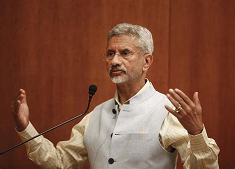 Jaishankar Says India Expert In It Pakistan In International Terrorism