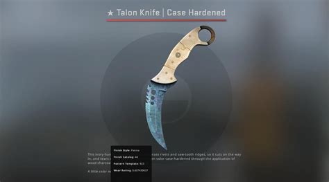 Adelaide All Knife Patterns Csgo