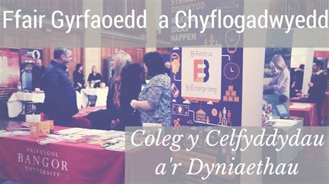 Ffair Gyrfaoedd A Chyflogadwyedd Coleg Y Celfyddydau A R Dyniaethau