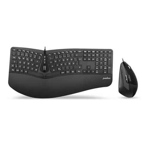 Teclado ergonómico dividido Todo Ergonomía