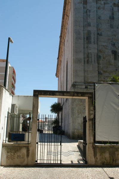 Reservatório da Mãe dÁgua das Amoreiras