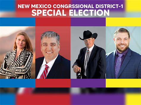 Get Ready To Vote The Nmblc 2021 Cd 1 Special Election Guide New