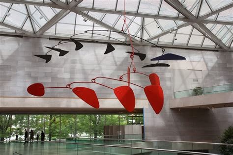 Alexander Calder And The Art Of Balance