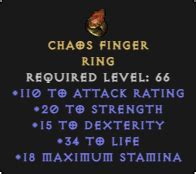 Nice Melee Ring Topic D Jsp