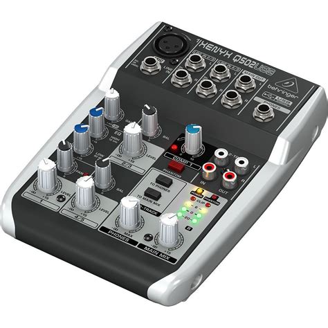 Mesa Behringer Xenyx Q Mixer V Audiob Shop