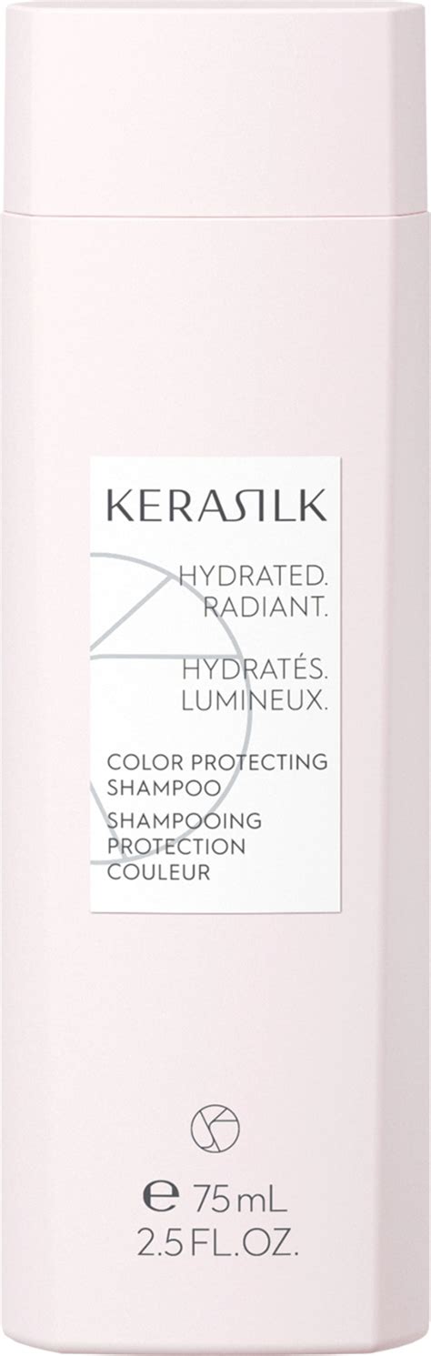 Kerasilk Color Protecting Shampoo Labelhair Onlineshop