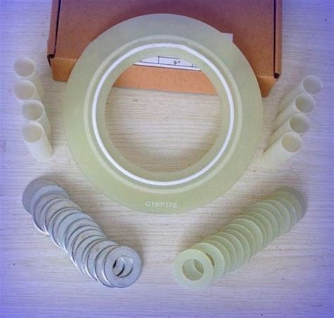 Flange Insulation Gasket Kit Insulating Gasket Flange Insulation Kits