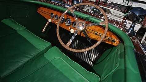 Chris Craft Interior Photograph By Steven Lapkin Fine Art America