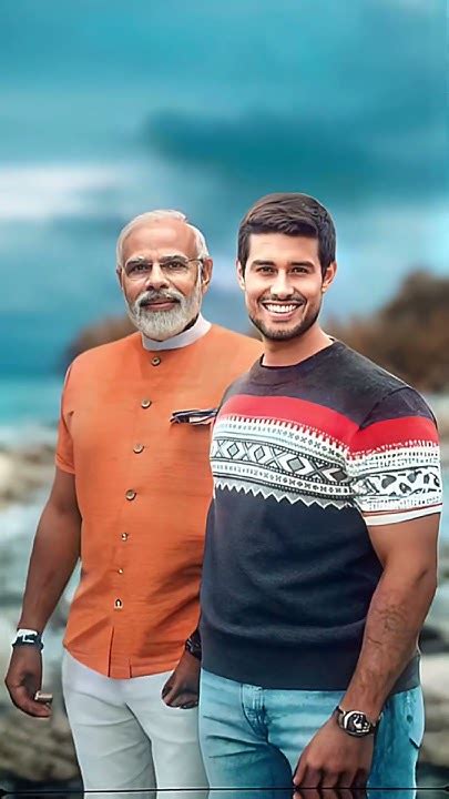 Narendra Modi Ya Dhruv Rathee ️ Shorts Modi Dhruvrathee