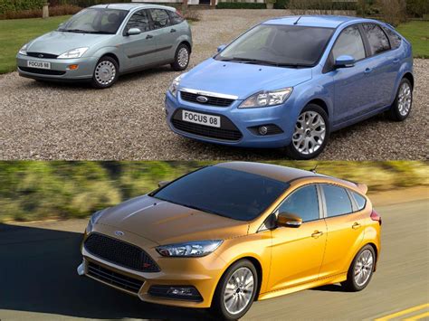 Top 10 Los Mejores Ford De La Historia Autocosmos