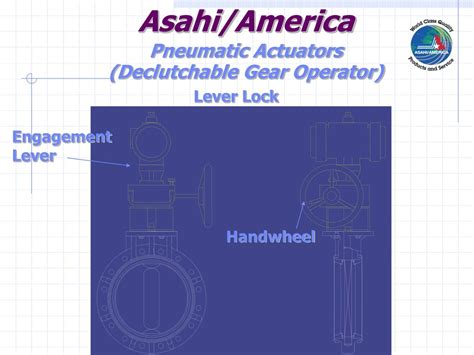 PPT Asahi America Pneumatic Actuators PowerPoint Presentation Free