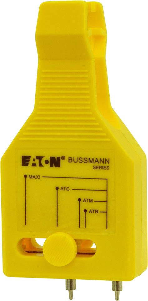 Amazon Bussmann FT 3 Automotive Blade And Glass Tube Fuse Tester