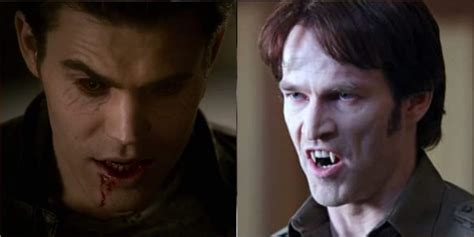 If Stefan And Bill Compton From True Blood Were To Fight Who D Win