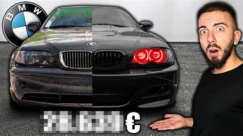 CATI BANI AM BAGAT IN BMW UL E46 YouTube