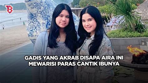 Kerap Tampilkan Wajah Datar Saat Dijepret Pesona Almira Anak Annisa