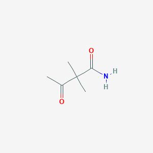 Buy Butanamide Dimethyl Oxo Ci Industrial Grade From Shaanxi