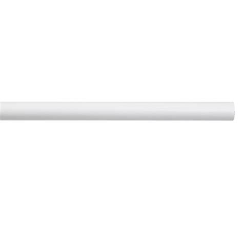 Tubo Colgador Acero Cm Blanco The Home Depot M Xico