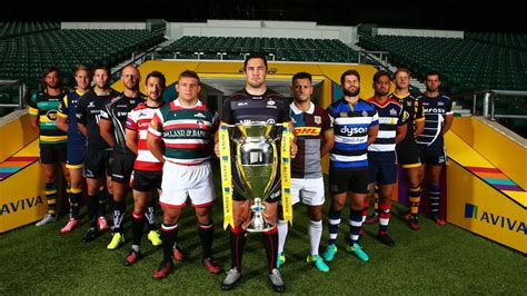 Aviva Premiership Rugby Fixtures Premiership Rugby