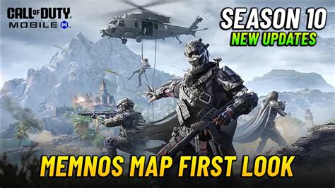 Memnos Map First Look New Free Execution New Legendary Guns In