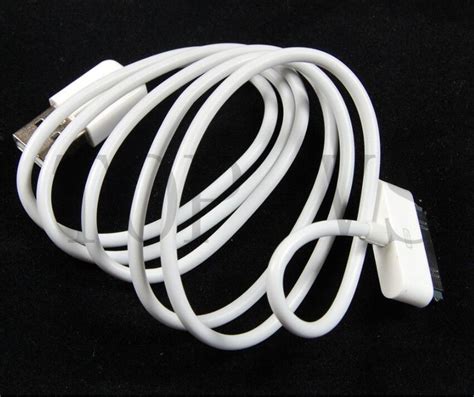 Usb Data Sync Charger Cable Cord Apple For Ipod Nano 3rd 4s 5th Gen 16gb 8gbsx Ebay