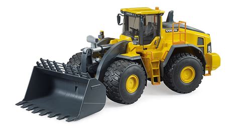 BRUDER Volvo Wheel loader L260H 1:16 SCALE - Kavanaghs Toys