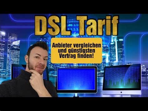 DSL Tarif 2024 wechseln Den günstigen Internet Anbieter finden und