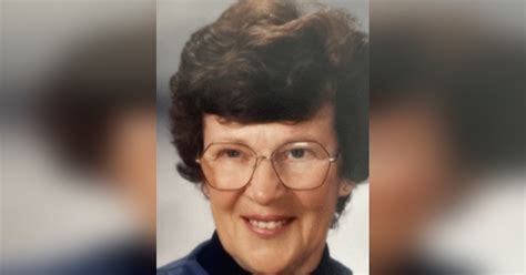 Obituary Information For Sally Mae Kelly