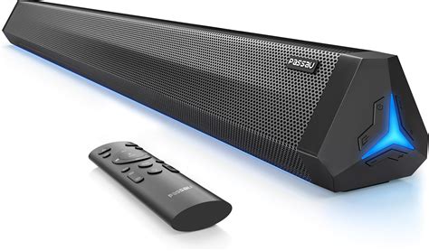 Amazon Xiaomi Soundbar 3 1 Ch Smart Home Theater Sound Bar With