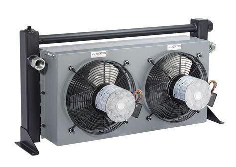 Aoc Industrial Series Oil Cooler Thermal Products