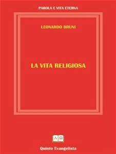 La Vita Religiosa Ebook Epub Von Leonardo Bruni B Cher De