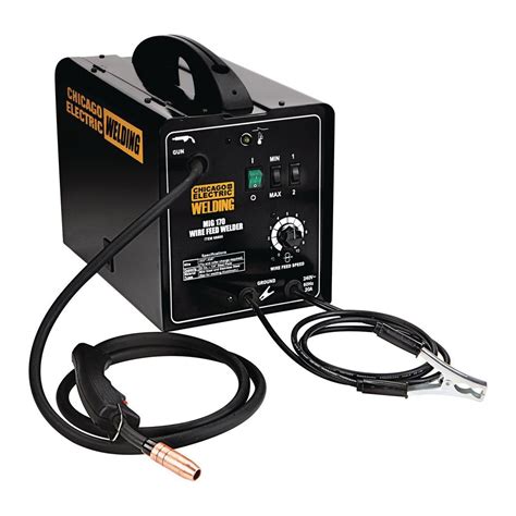 Flux 125 Welder