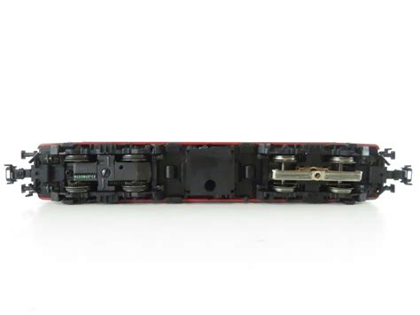 JT091 Märklin 37543 H0 AC E Lok BR 120 145 8 der DB mfx Sound OVP