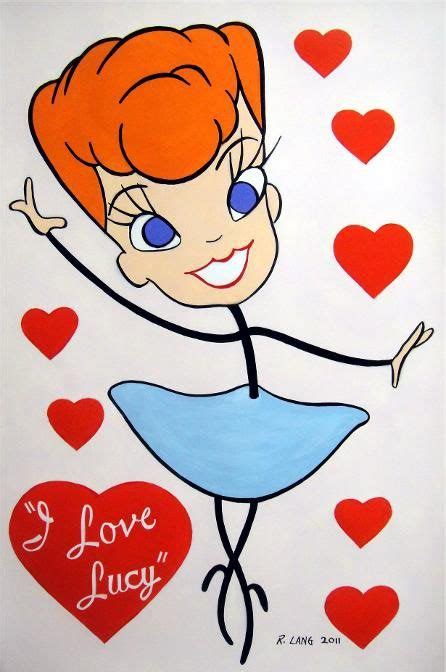 I Love Lucy Drawing At Explore Collection Of I Love Lucy Drawing