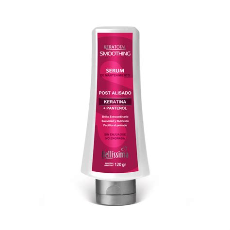 Serum Keratotal Smoothing Bellissima 120g