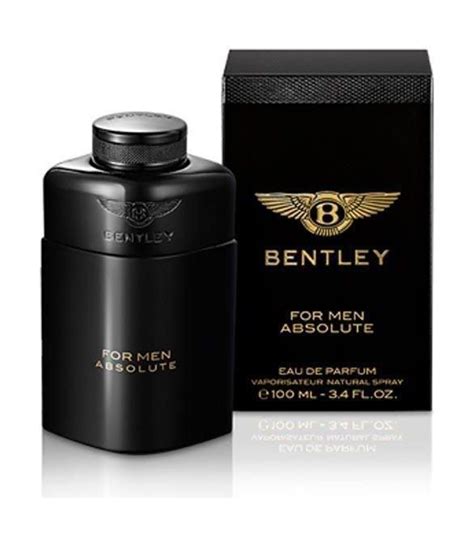 Bentley Absolute for Men EDP 100 ml - Arbaana