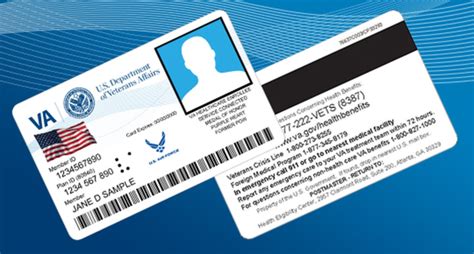 VA Application Process For New Veterans ID Card