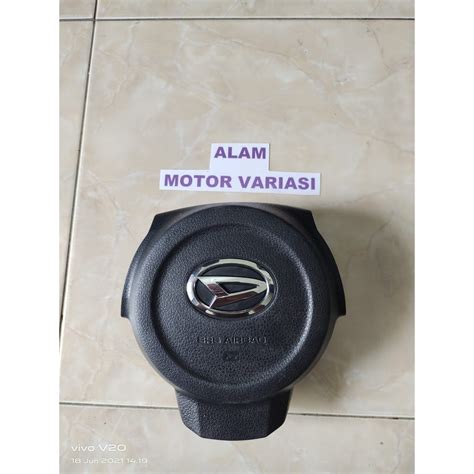 Jual Tutup Airbag Stir Atau Cover Airbag Daihatsu Ayla Original