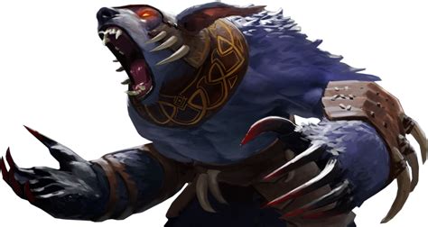 Ursa Render From DotA 2 by Stinky-Tech on DeviantArt