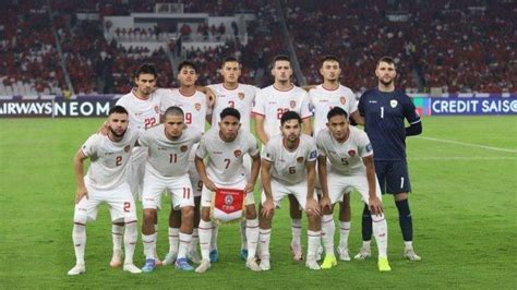 Bahrain Minta Laga Lawan Timnas Indonesia Dipindah Media Vietnam Beri