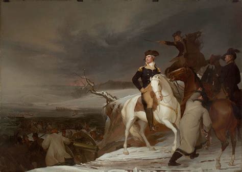 Ten Great Paintings of the American Revolution - The American ...