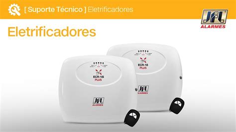 Como Conectar Os Eletrificadores JFL No App Programador JFL Mob Via